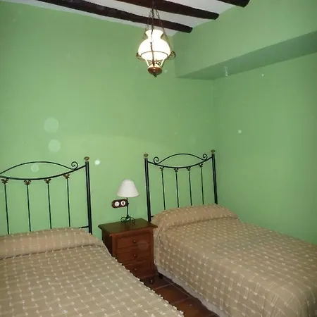 Casa Rural L'hospital *